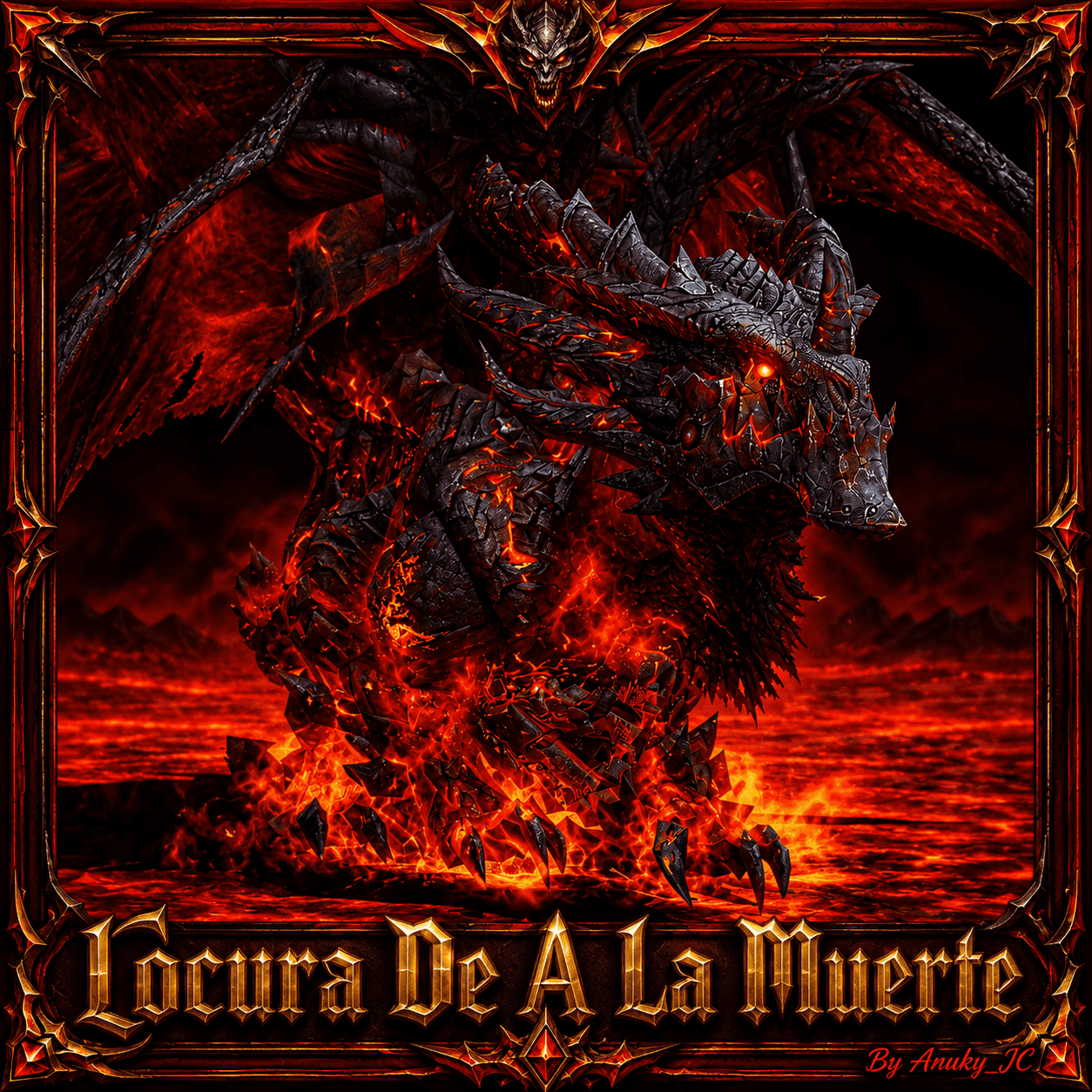 Locura De A La Muerte