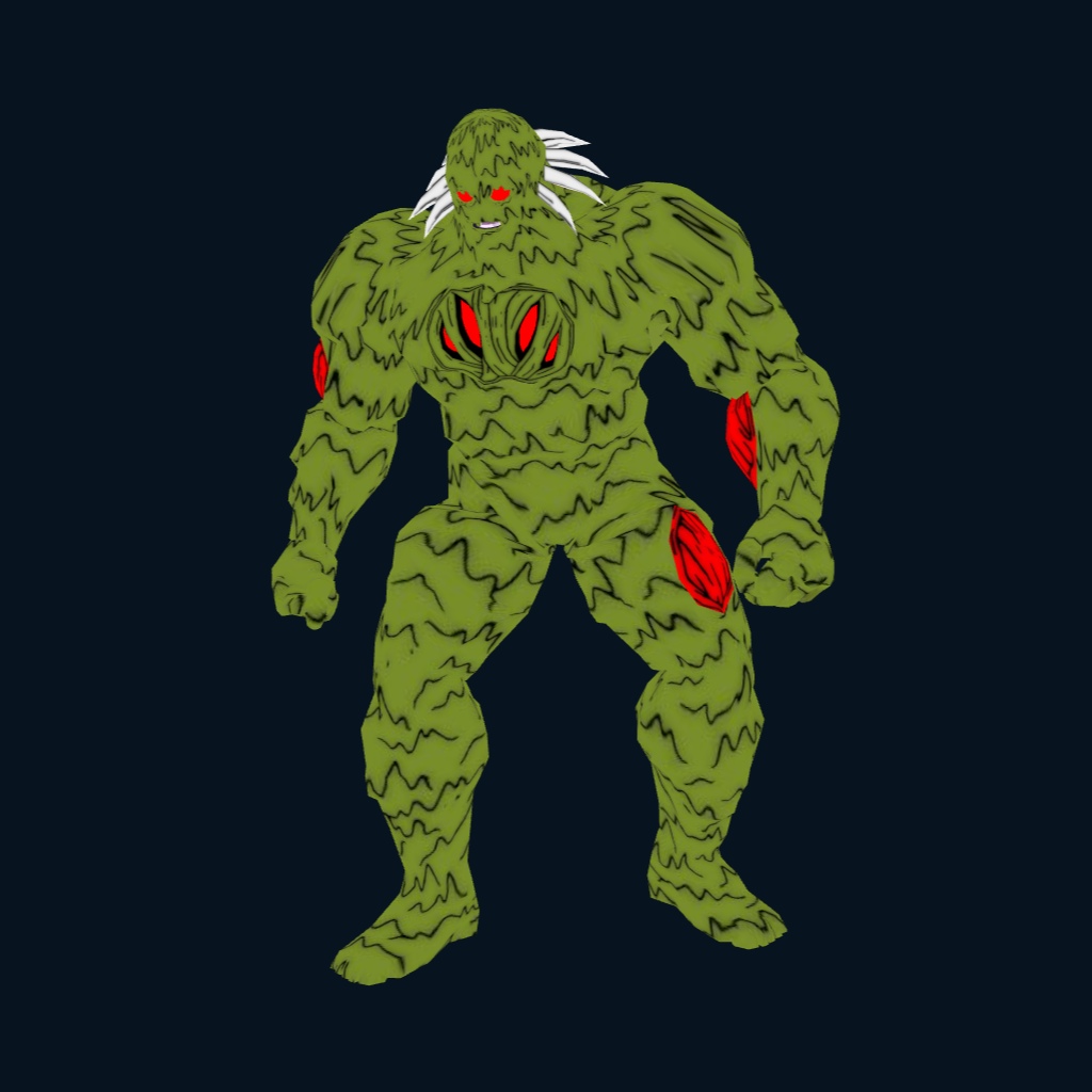 BROLY MOSTRO