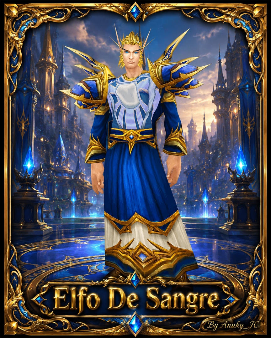 Elfo De Sangre