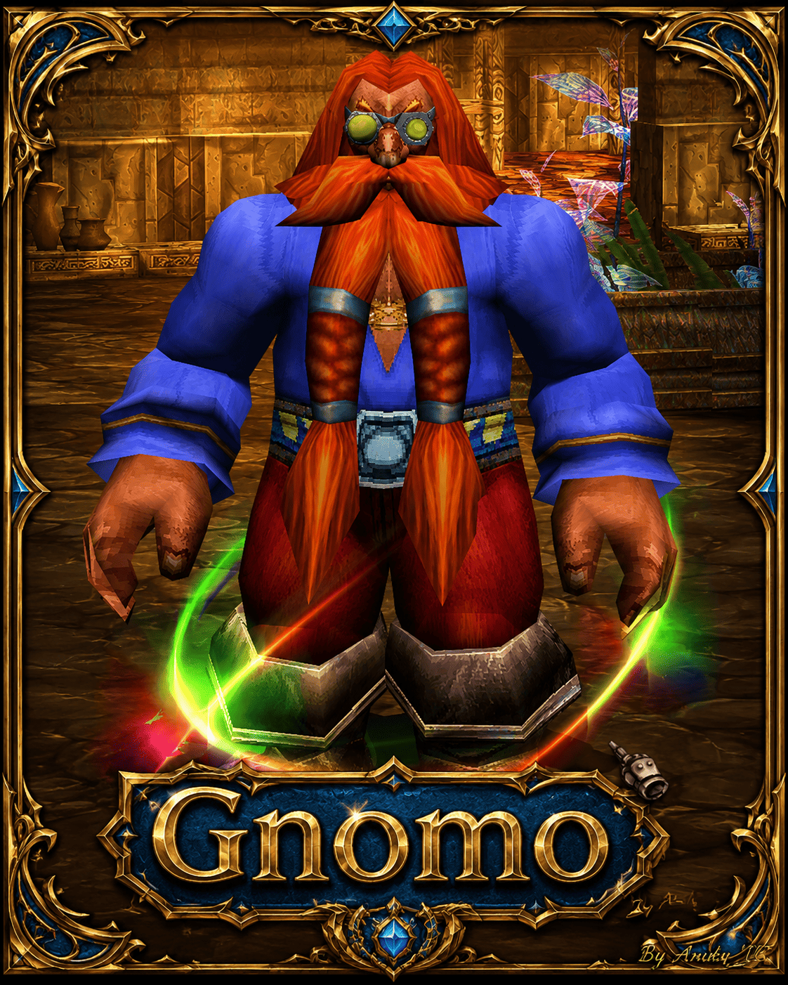 GNOMO